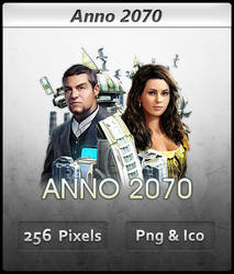 Anno 2070 - Icon