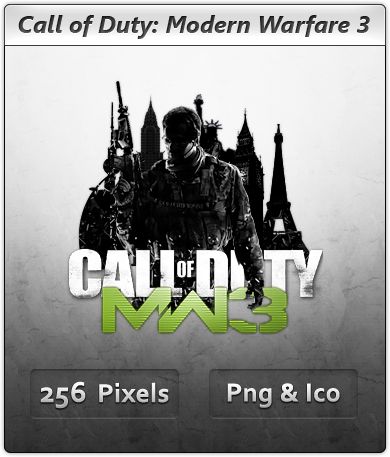 CoD Modern Warfare 3 - Icon