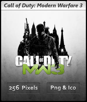 CoD Modern Warfare 3 - Icon