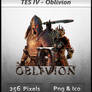 Elder Scrolls IV Oblivion Icon