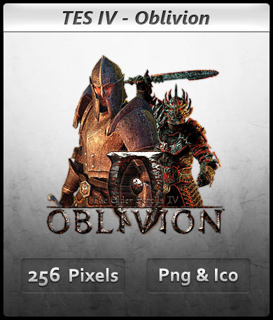Elder Scrolls Iv Oblivion Icon By Crussong On Deviantart
