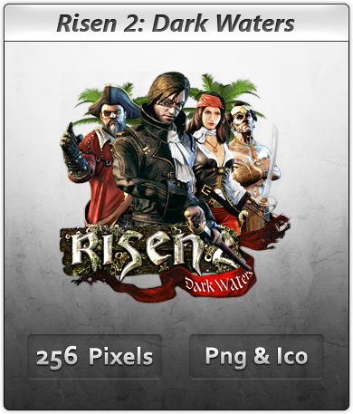 Risen 2 Dark Waters - Icon by Crussong on DeviantArt