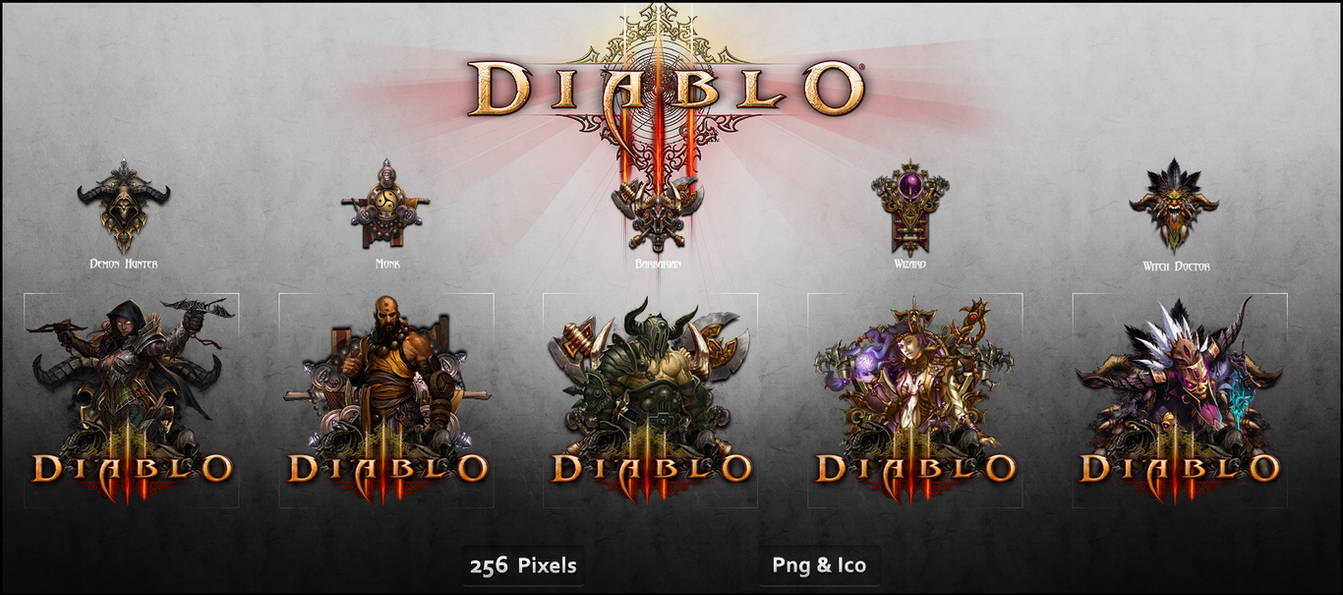 Diablo 3 Icon Confsden Com