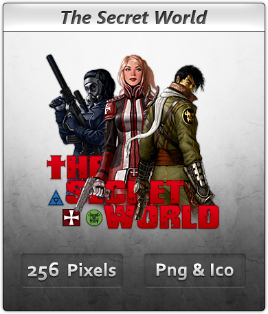 The Secret World - Icon