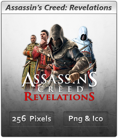 AC Revelations - Icon 3