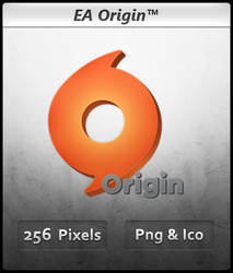 EA Origin - Icon