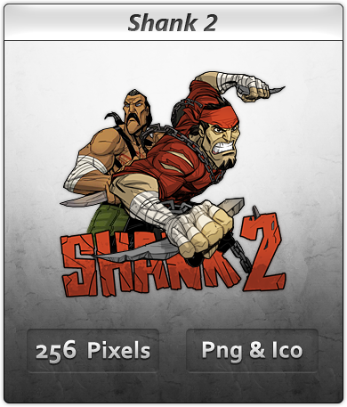 Shank 2 - Icon