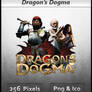 Dragons Dogma - Icon