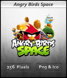 Angry Birds Space - Icon