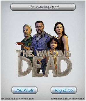 The Walking Dead Game - Icon