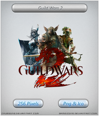 Guild Wars 2 - Icon 3