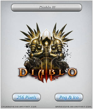 Diablo III - Final Game Icon