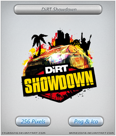 DiRT Showdown - Icon