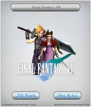 Final Fantasy VII - Icon