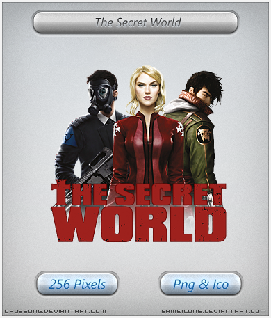 The Secret World - Icon 2