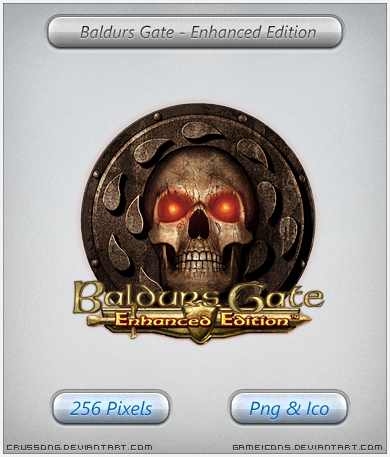 Baldurs Gate Enhanced Edition - Icon