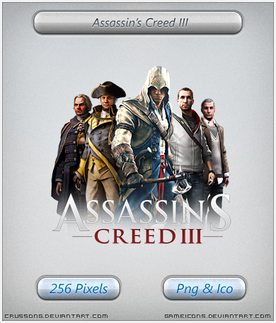 Assassins Creed III - Icon 2