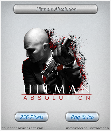 Hitman Absolution - Icon 3