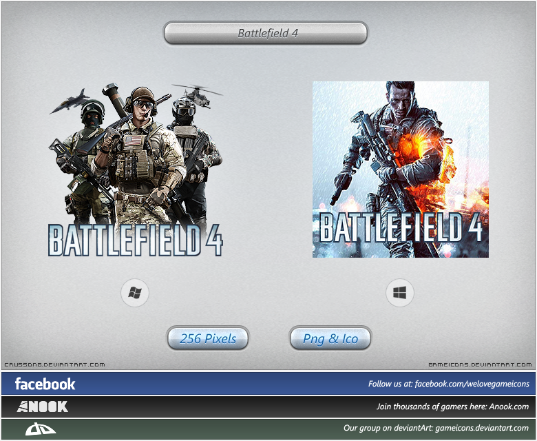 Battlefield 4 - Icon 2