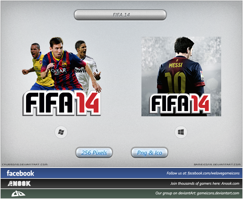 FIFA 14 - Icon