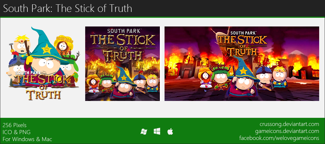 South Park: The Stick of Truth - Icon