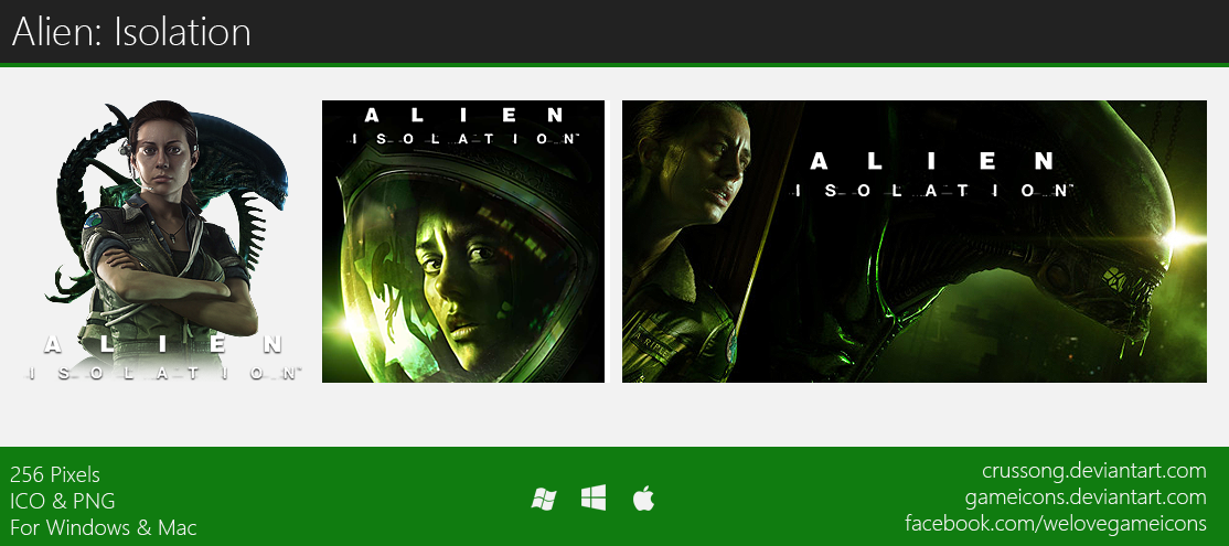 Alien: Isolation - Icon