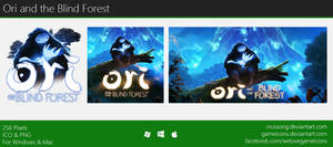 Ori and the Blind Forest - Icon