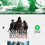 Assassin's Creed: Rogue - Icon