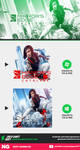 Mirrors Edge: Catalyst - Icon 2 + Media by Crussong on DeviantArt