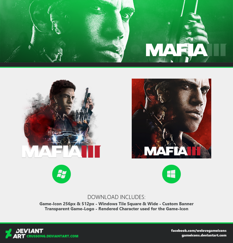 Mafia 3 - Download