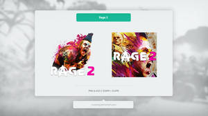 Rage 2 - Icon