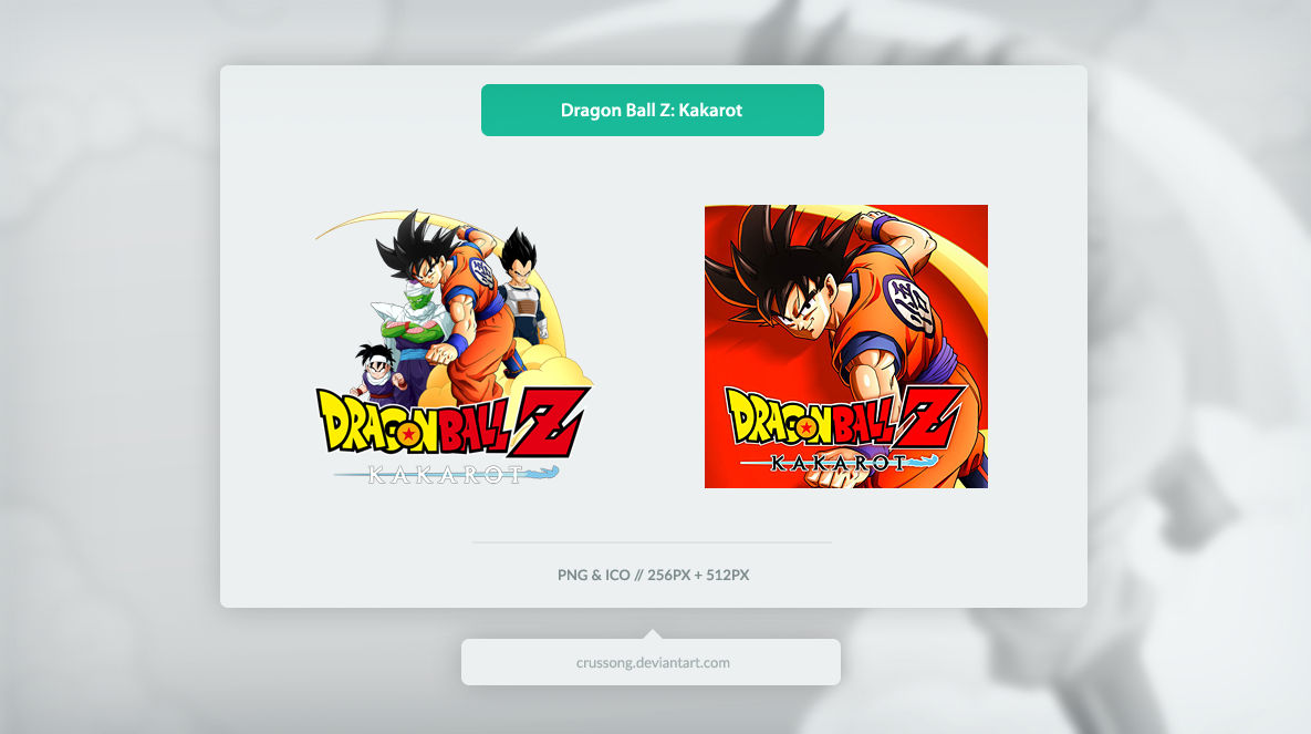 Anime, dragon ball, goku, kakarot, son goku, super saiyan icon - Download  on Iconfinder