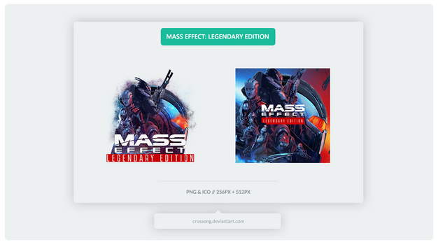 Mass Effect: Legendary Edition - Icon