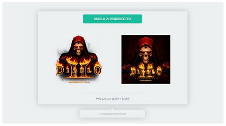 Diablo II: Resurrected - Icon