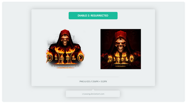 Diablo II: Resurrected - Icon