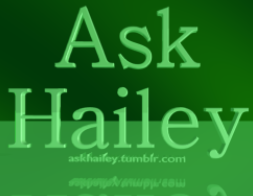 Ask Hailey Logo