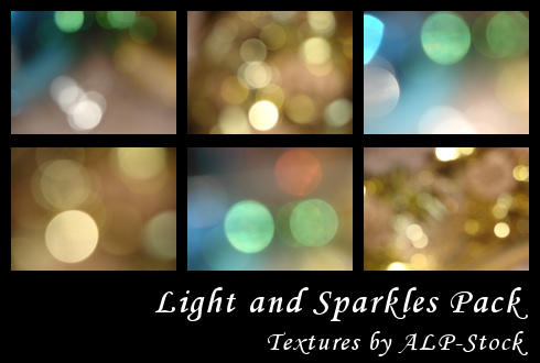 Light and Sparkles Pack
