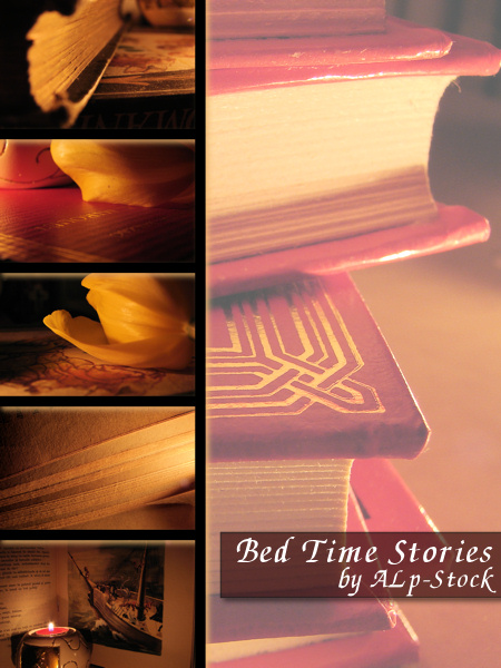 Bed Time Stories Pack