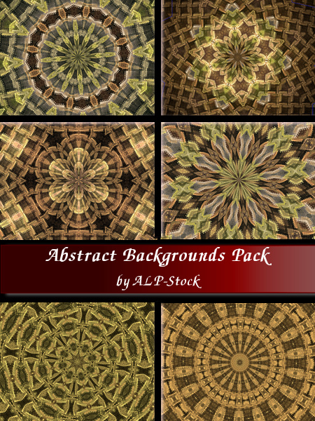 Abstract Backgrounds PK