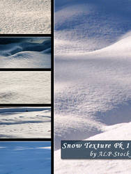 Snow Texture Pk1