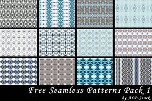 Free Patterns Pack 1