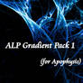 ALP Gradient Pack1 - for Apo