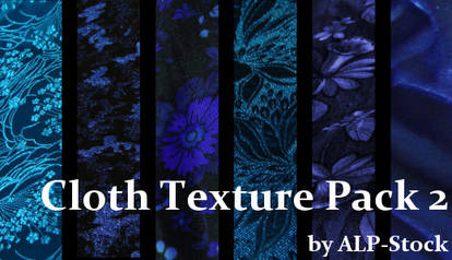 Cloth Texture Pack 2