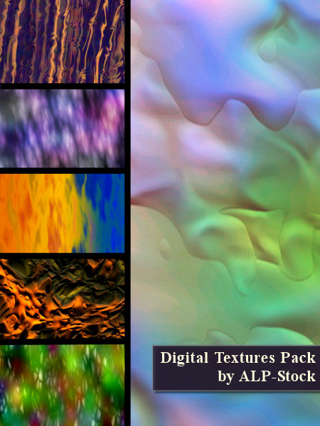 Digital Textures Pack