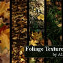 Foliage Texture Pack