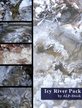 Icy River Pack