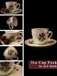 Tea Cup Pack
