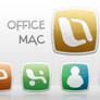 Office:Mac Flavored Milk Icons