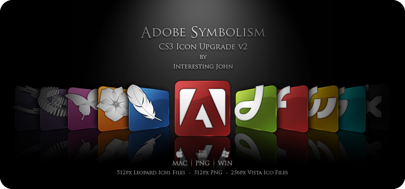 Adobe Symbolism CS3