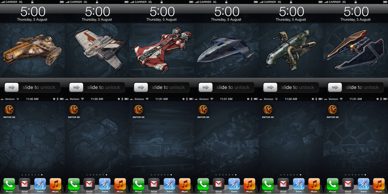 Star Wars The Old Republic Starship Wallpapers By Interestingjohn On Deviantart